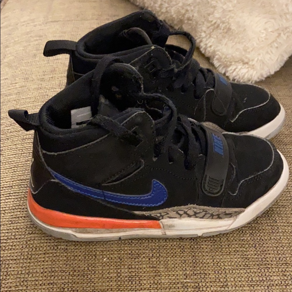 Nike Air Jordan’s